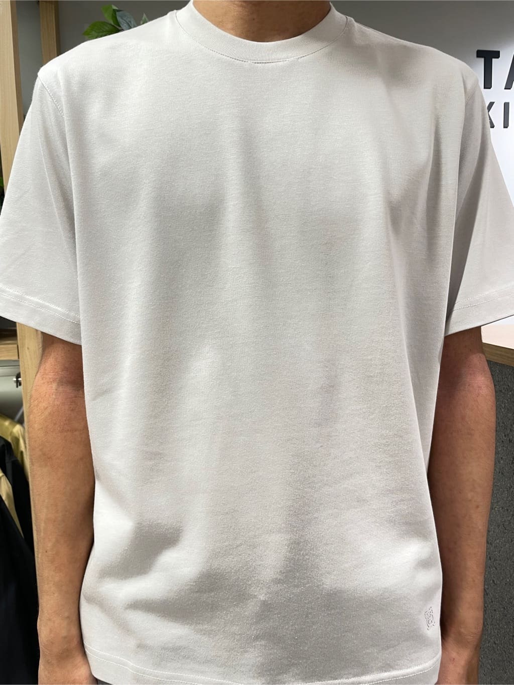 TAKE✳︎さんの「TAKEO KIKUCHI｜【全7サイズ&times;8色展開！】トップマルチヘリンボン パンツ」を使ったコーディネート
