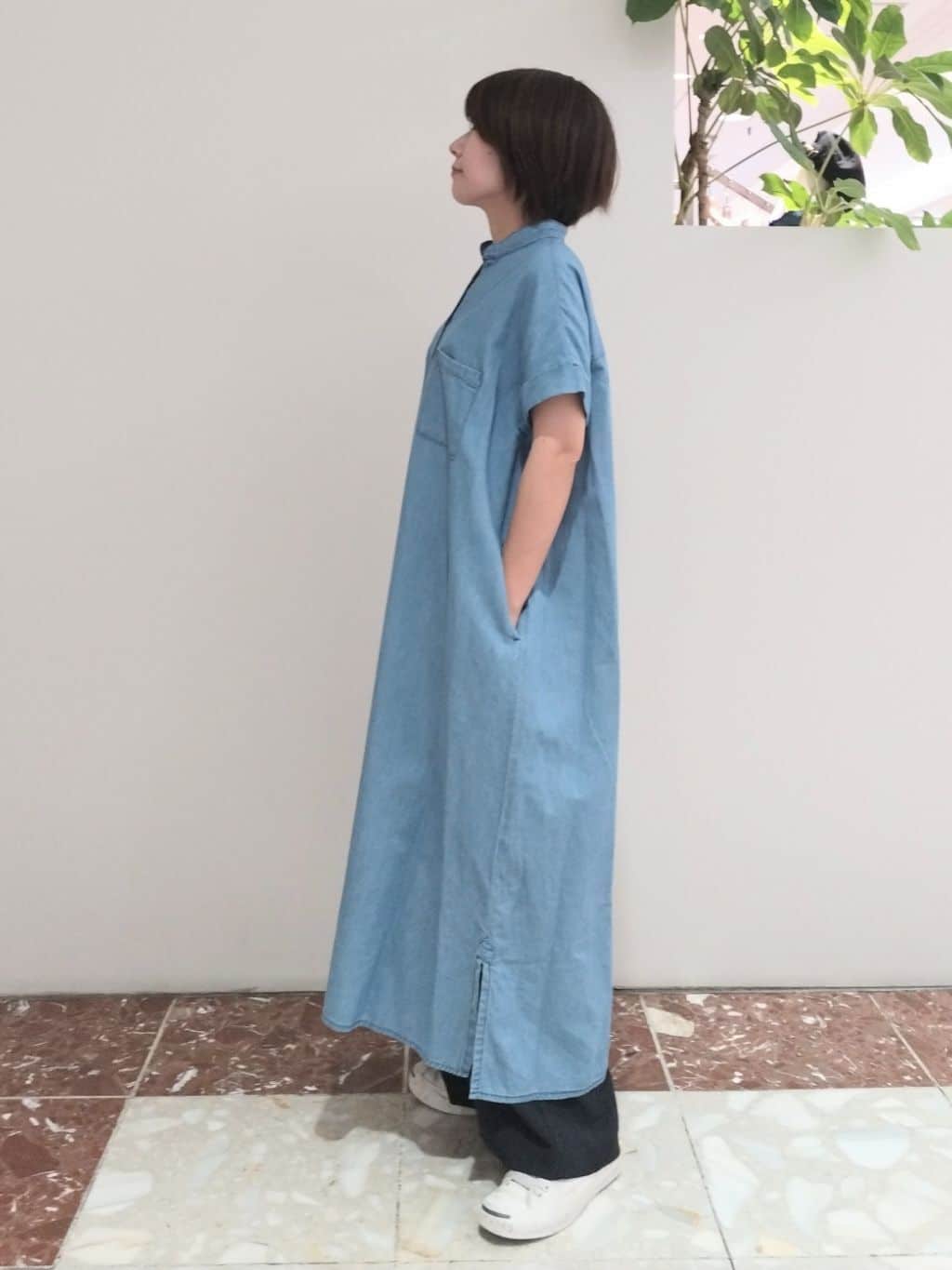 Moriokaさんの「Dessin｜」を使ったコーディネート