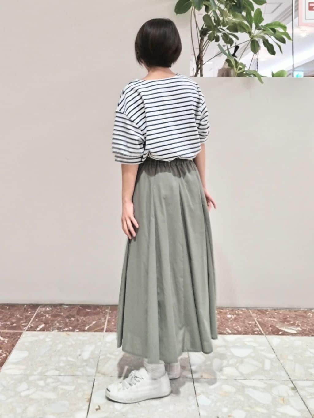 Moriokaさんの「Dessin｜」を使ったコーディネート