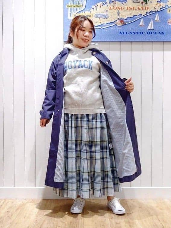 Haraさんの「Dessin｜」を使ったコーディネート