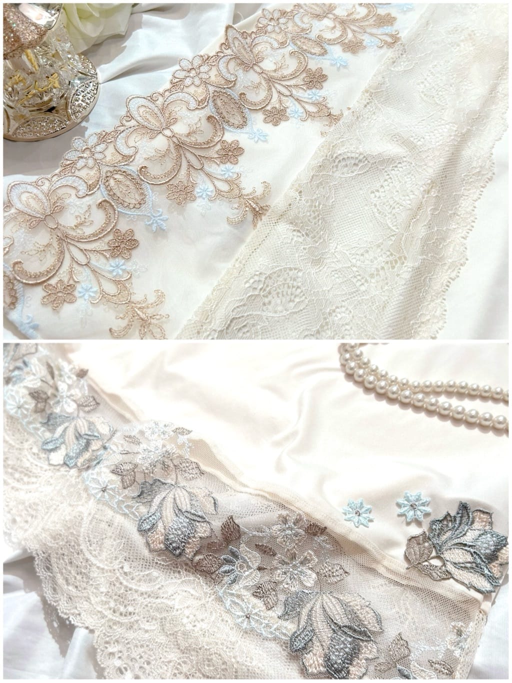 anさんの「Risa Magli｜スカイラー ブラジャー（E-F）＜V Make Type＞」を使ったコーディネート