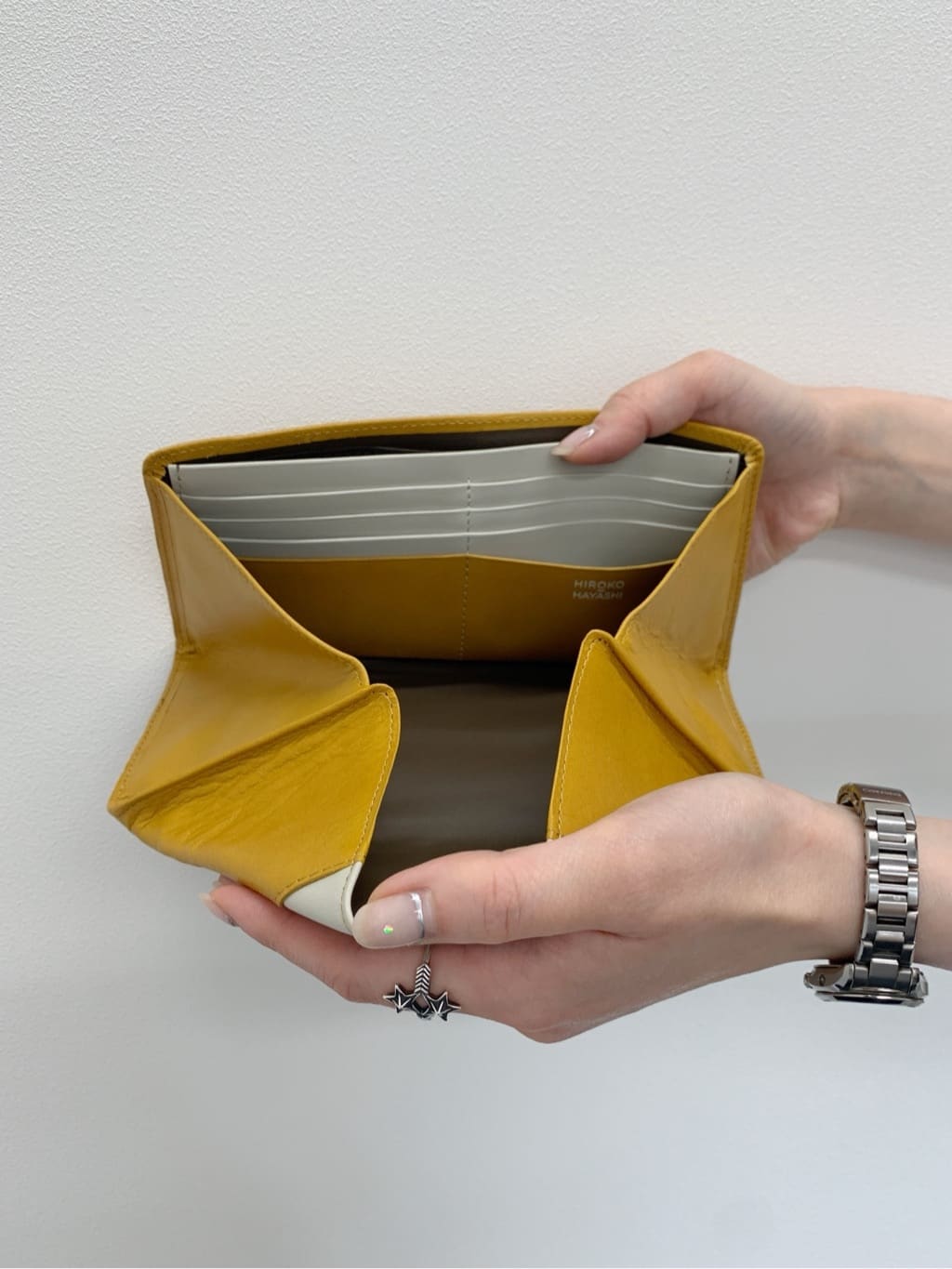 Iさんの「HIROKO HAYASHI｜」を使ったコーディネート