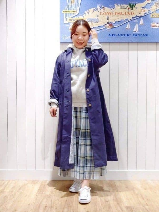 Haraさんの「Dessin｜」を使ったコーディネート