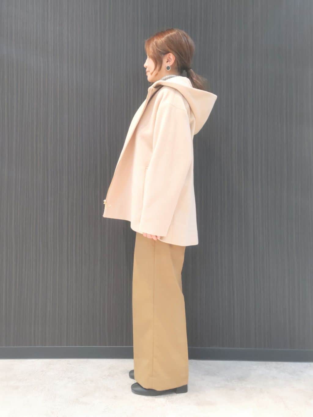 nacoさんの「INDIVI｜」を使ったコーディネート