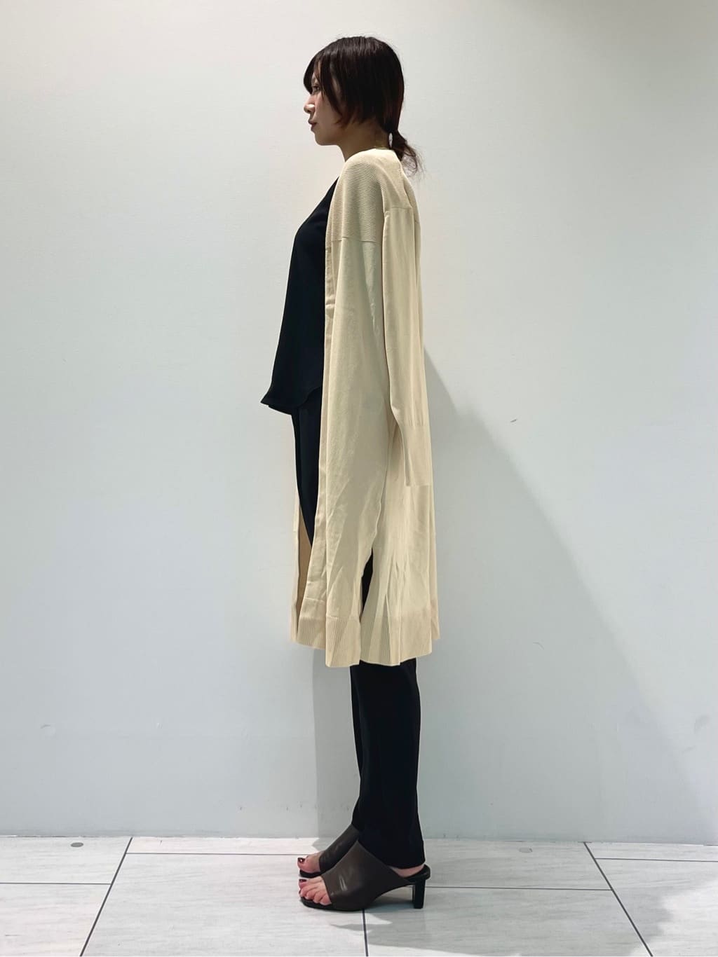 kanonさんの「INDIVI｜」を使ったコーディネート