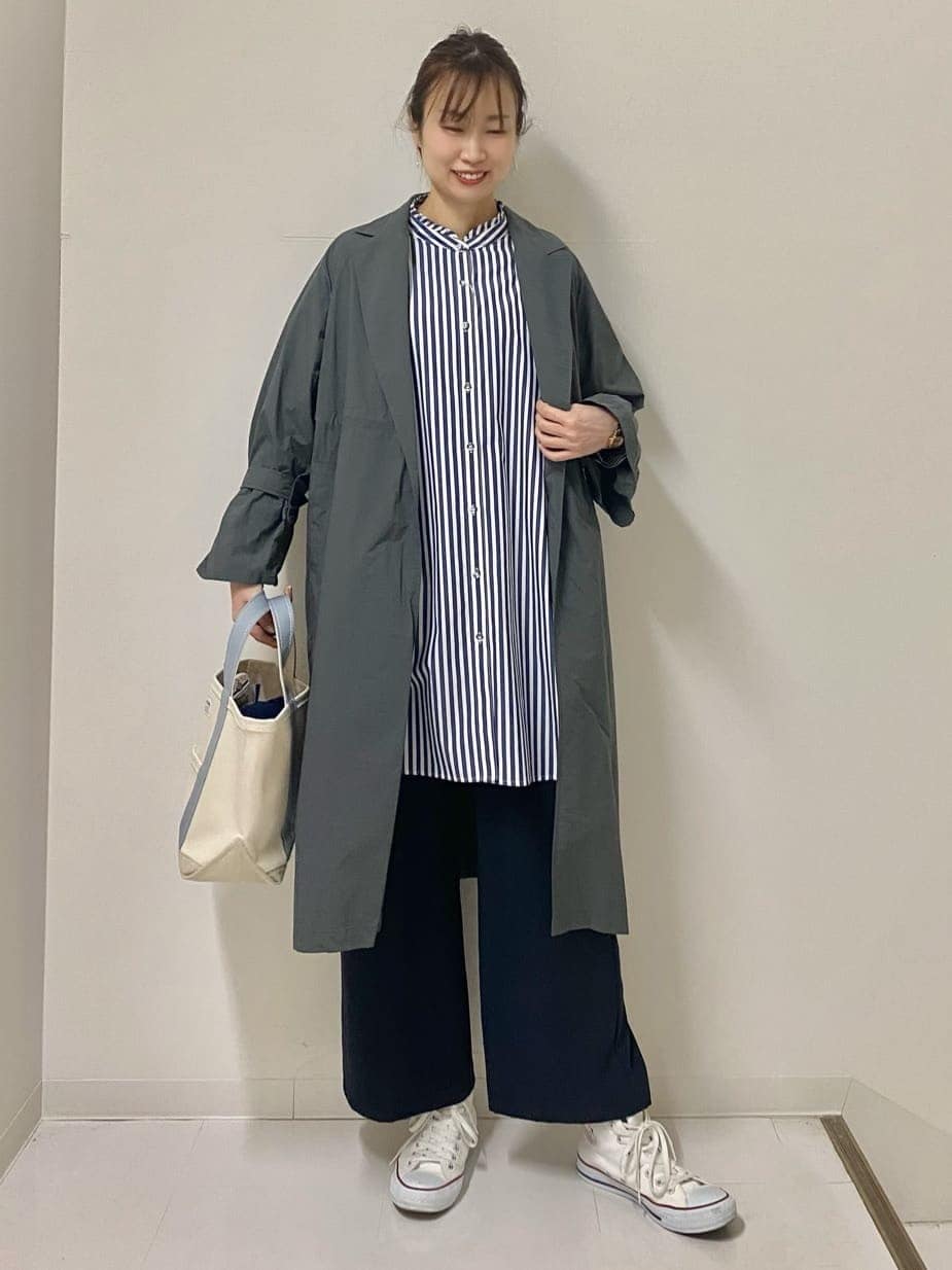Junさんの「Dessin｜」を使ったコーディネート