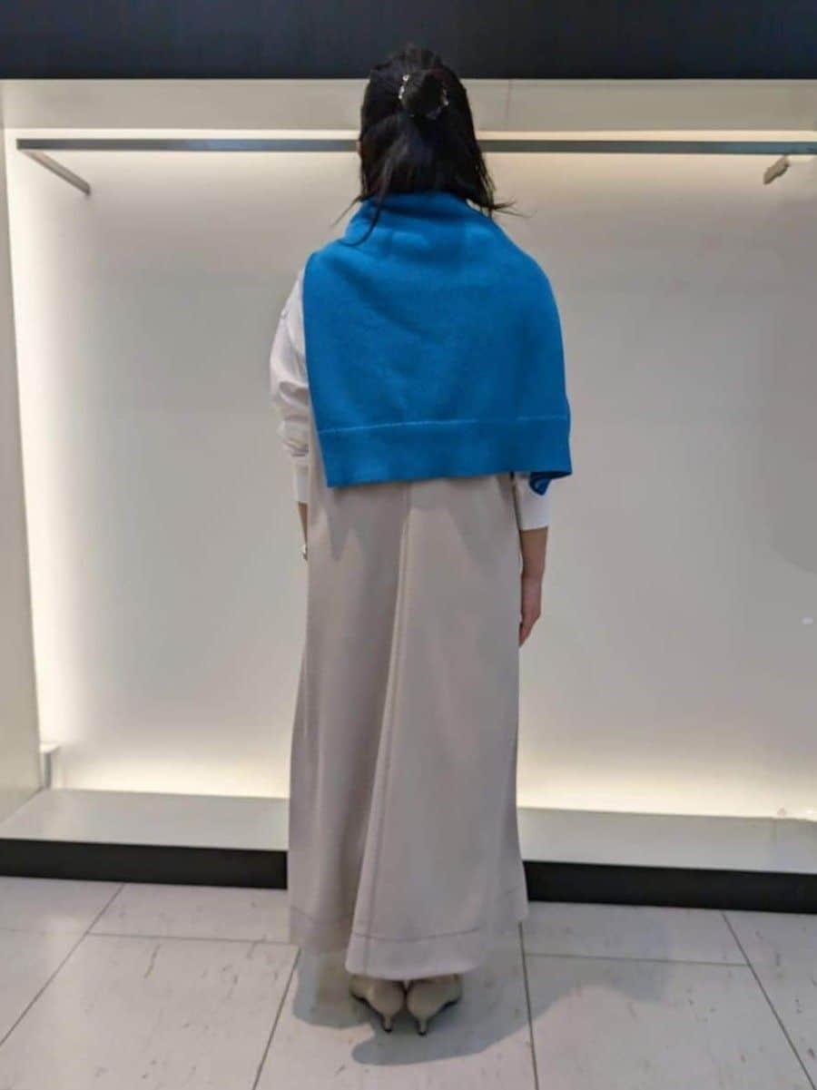 Rieさんの「UNTITLED｜【日本製・本革】Comfit Dresser Pumps（コンフィットドレッサーパンプス）」を使ったコーディネート