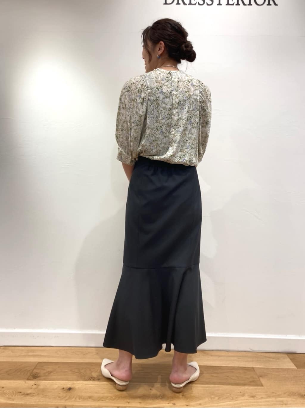 Harukaさんの「DRESSTERIOR｜」を使ったコーディネート