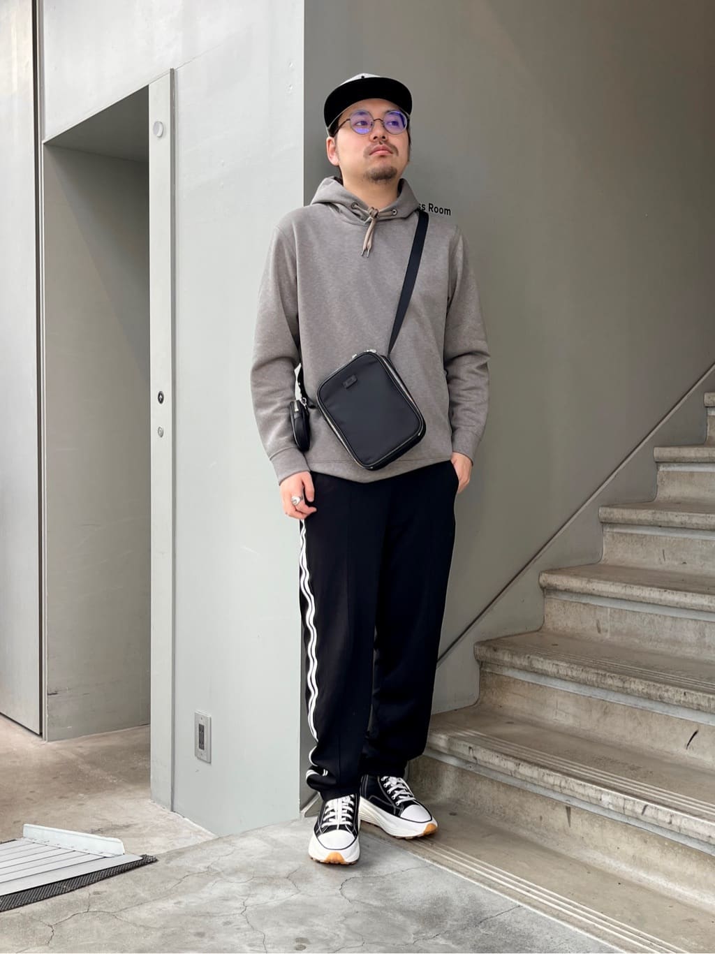 ヨーダさんの「TAKEO KIKUCHI｜」を使ったコーディネート
