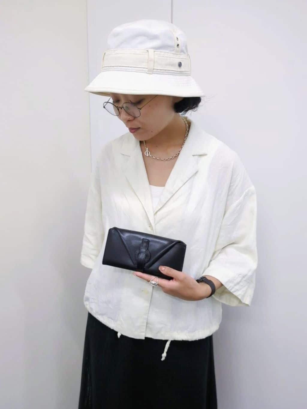 MTさんの「HIROKO HAYASHI｜PEPE DOLCE（ペペ ドルチェ）指輪」を使ったコーディネート