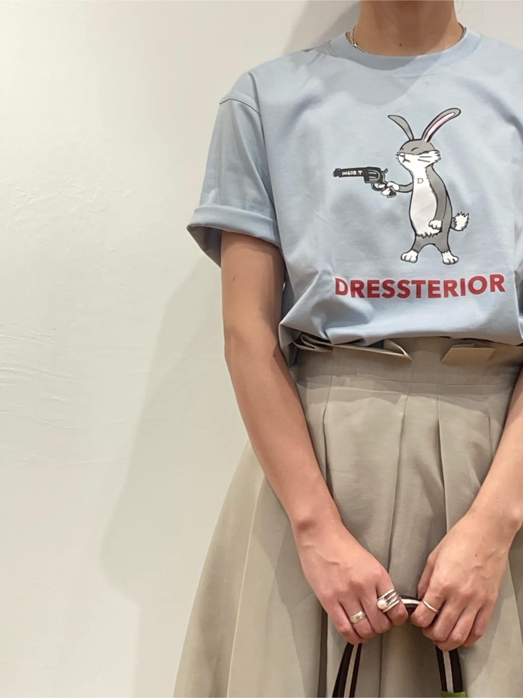 Harukaさんの「DRESSTERIOR｜」を使ったコーディネート