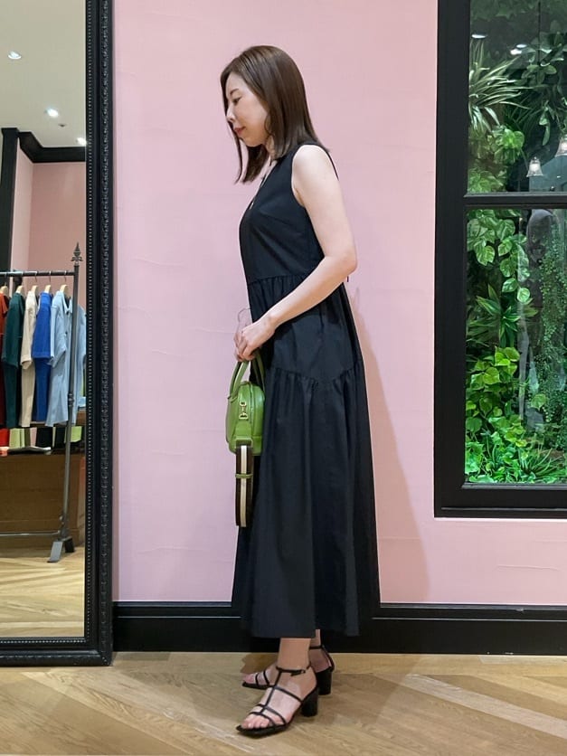 maruさんの「DRESSTERIOR｜◆【ショルダー/2ＷＡＹ】ミニボストン」を使ったコーディネート
