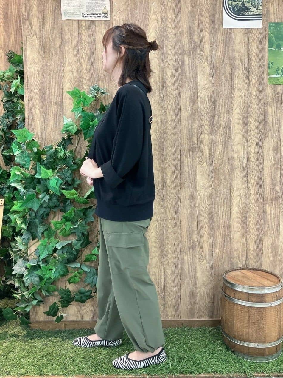 やすさんの「SHOO･LA･RUE｜」を使ったコーディネート