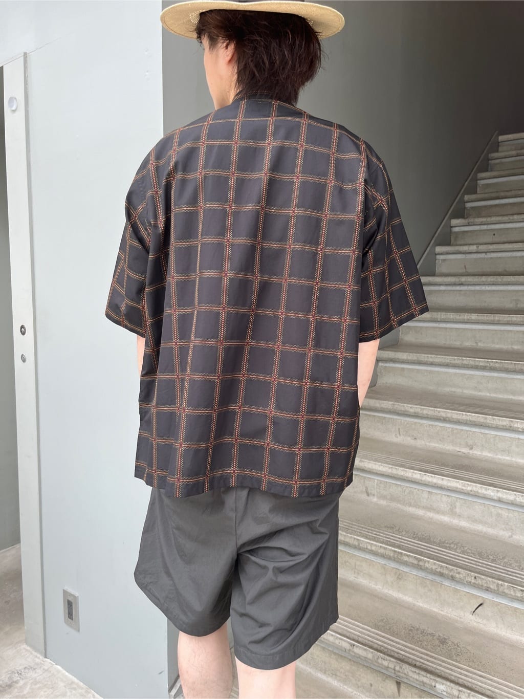 Shintaroさんの「TAKEO KIKUCHI｜ラスタウォーカー スポーツソックス」を使ったコーディネート