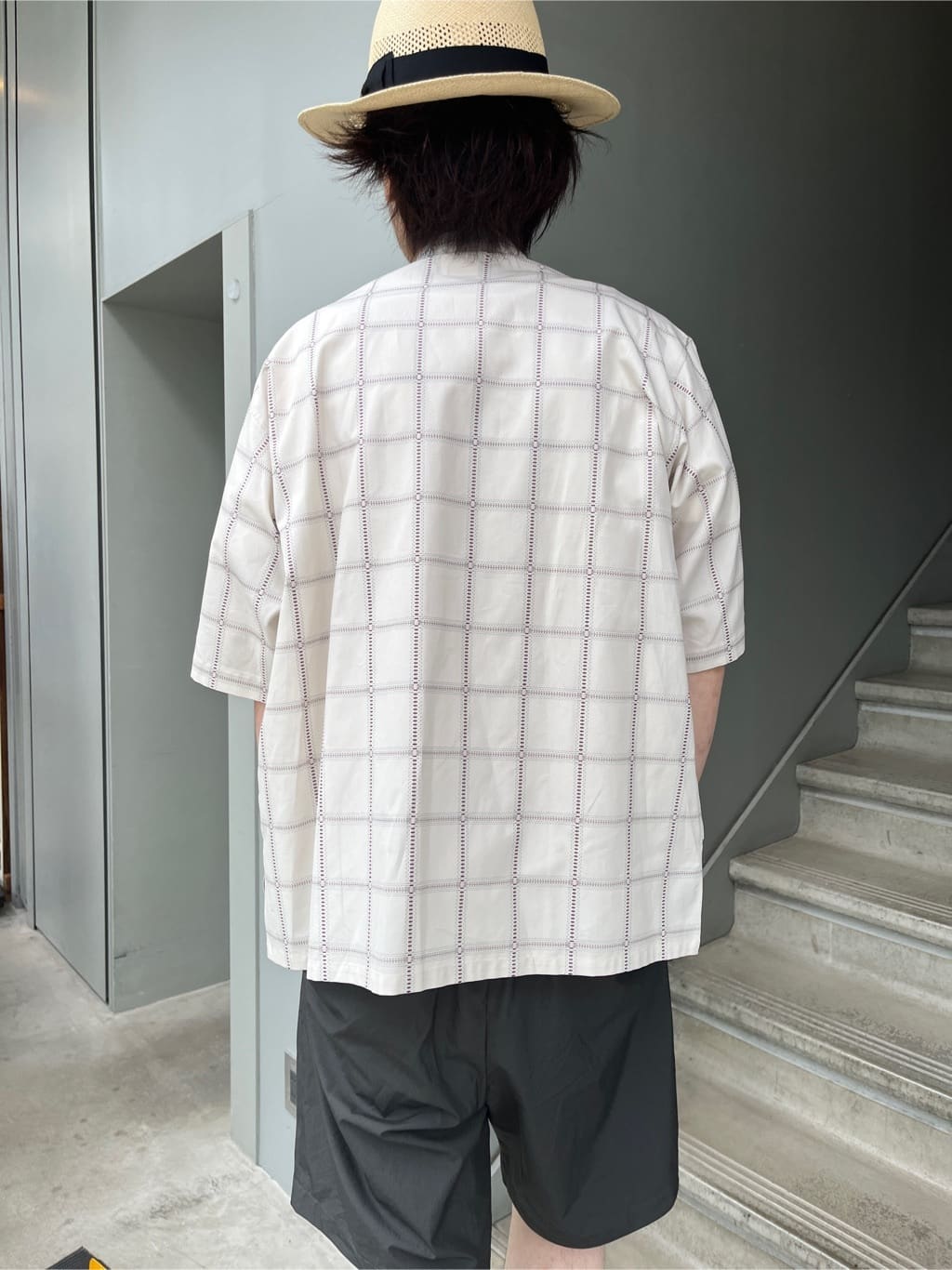 Shintaroさんの「TAKEO KIKUCHI｜ラスタウォーカー スポーツソックス」を使ったコーディネート