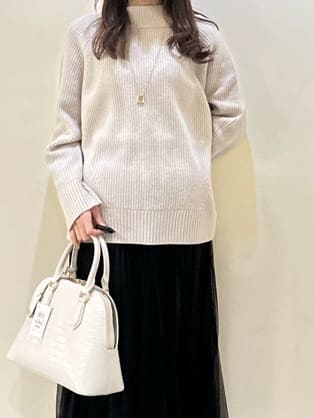 Miwaさんの「UNTITLED｜【追加8／名品】2WAYポケットボストンバッグ」を使ったコーディネート