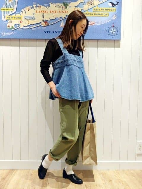 toyaさんの「Dessin｜」を使ったコーディネート