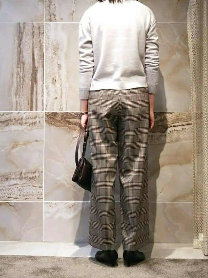 todaさんの「UNTITLED｜【日本製・本革】Comfit Dresser Pumps（コンフィットドレッサーパンプス）」を使ったコーディネート