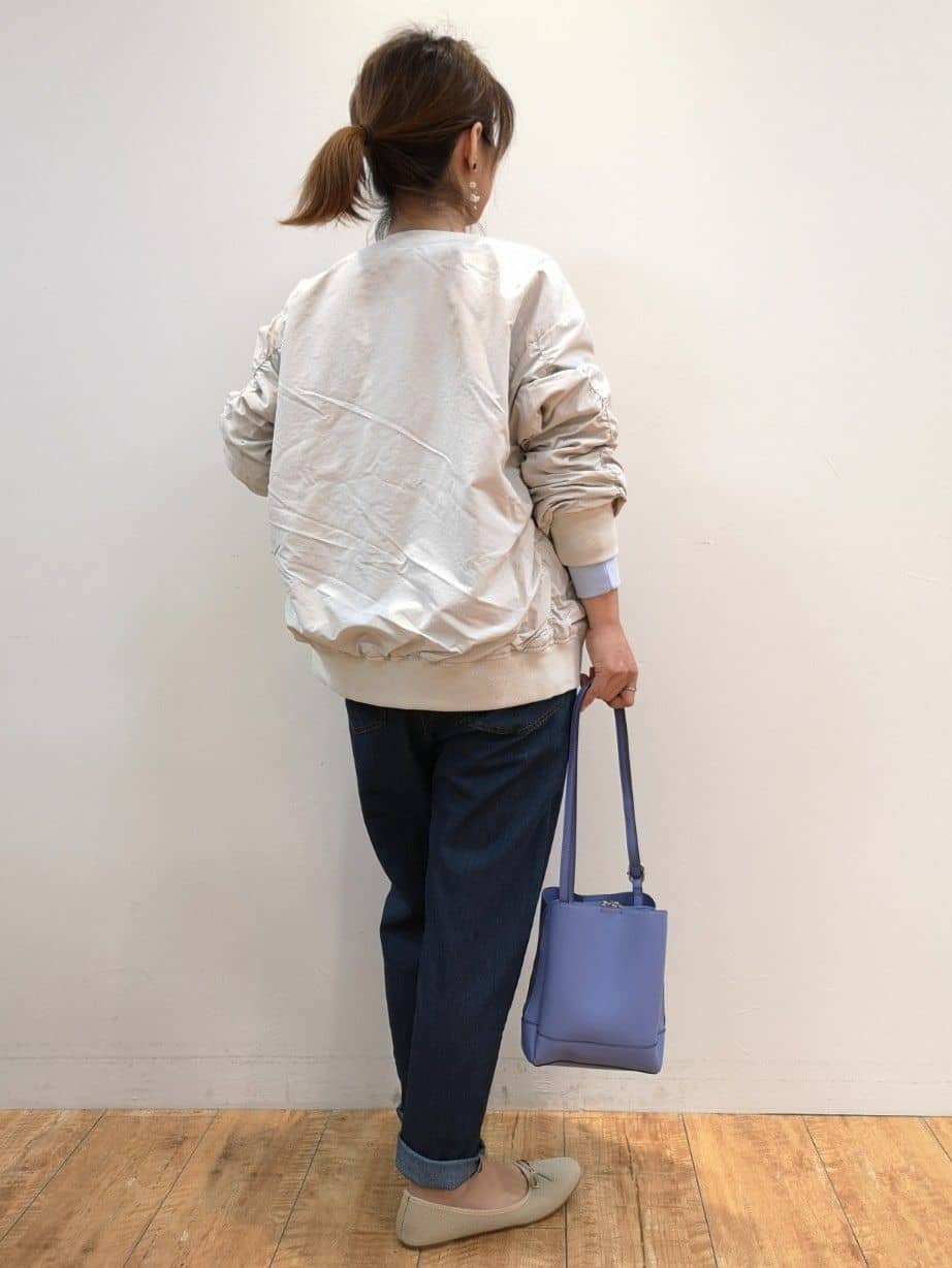 未都さんの「SHOO･LA･RUE｜」を使ったコーディネート