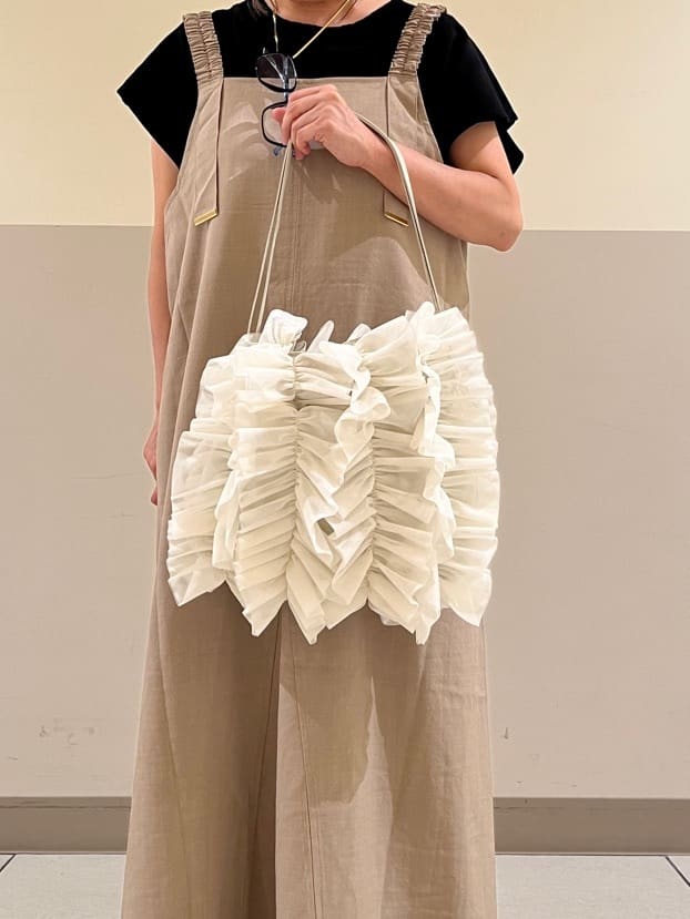 MOさんの「THE SHOP TK｜」を使ったコーディネート