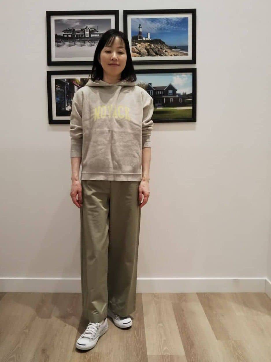 Ao さんの「Dessin｜」を使ったコーディネート