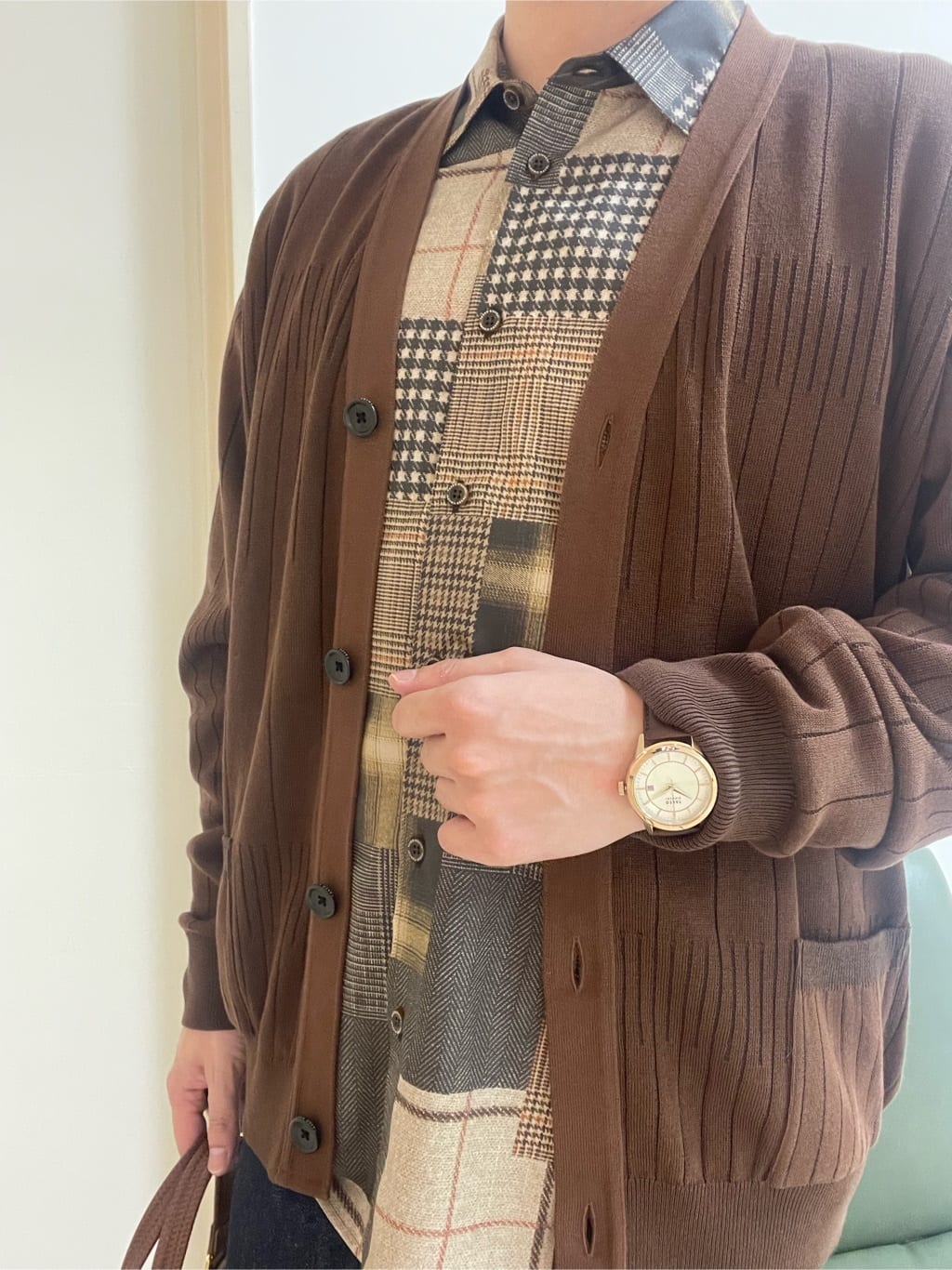 Suehiroさんの「TAKEO KIKUCHI｜」を使ったコーディネート