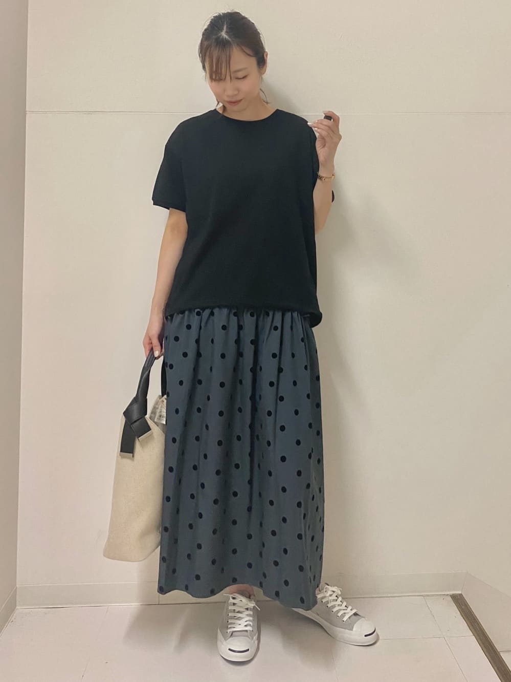 Junさんの「Dessin｜」を使ったコーディネート