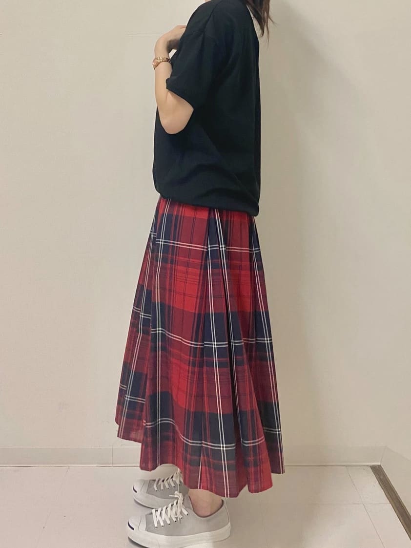 Junさんの「Dessin｜」を使ったコーディネート