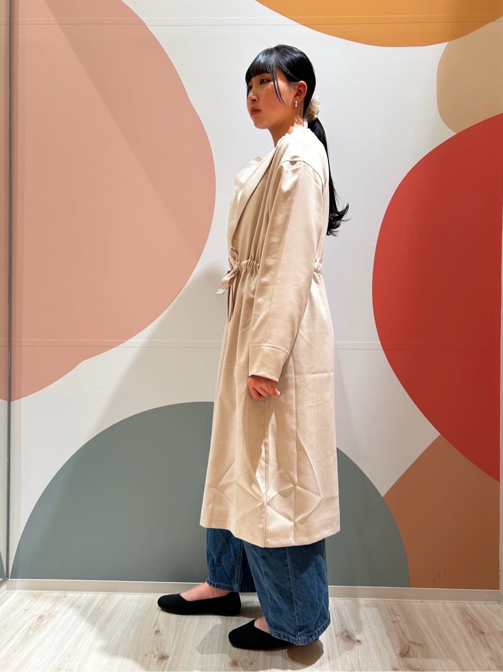末っ子さんの「SHOO･LA･RUE｜」を使ったコーディネート