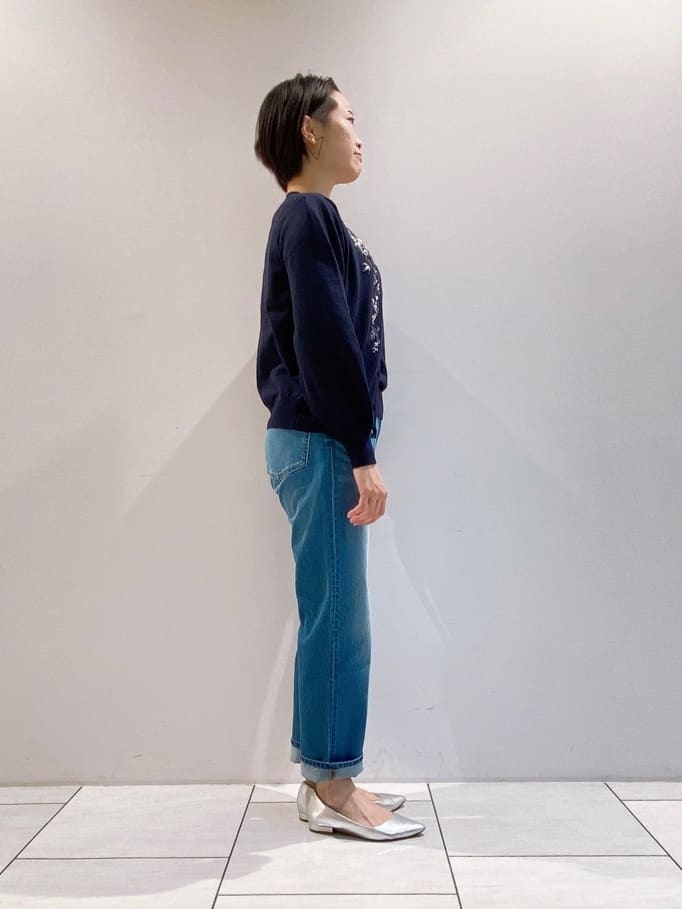 akiさんの「UNTITLED｜」を使ったコーディネート