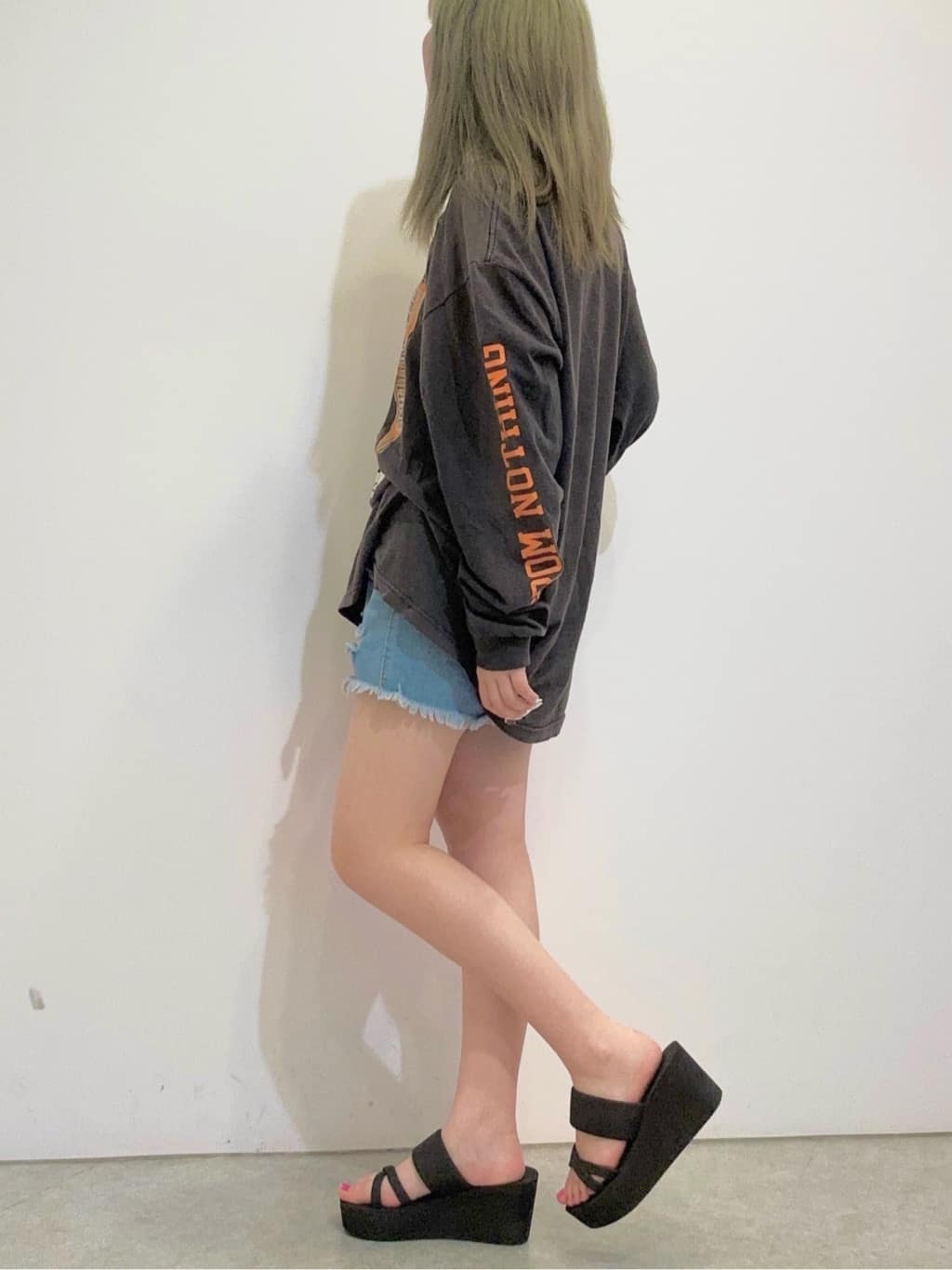 ちゃきさんの「ESPERANZA｜」を使ったコーディネート