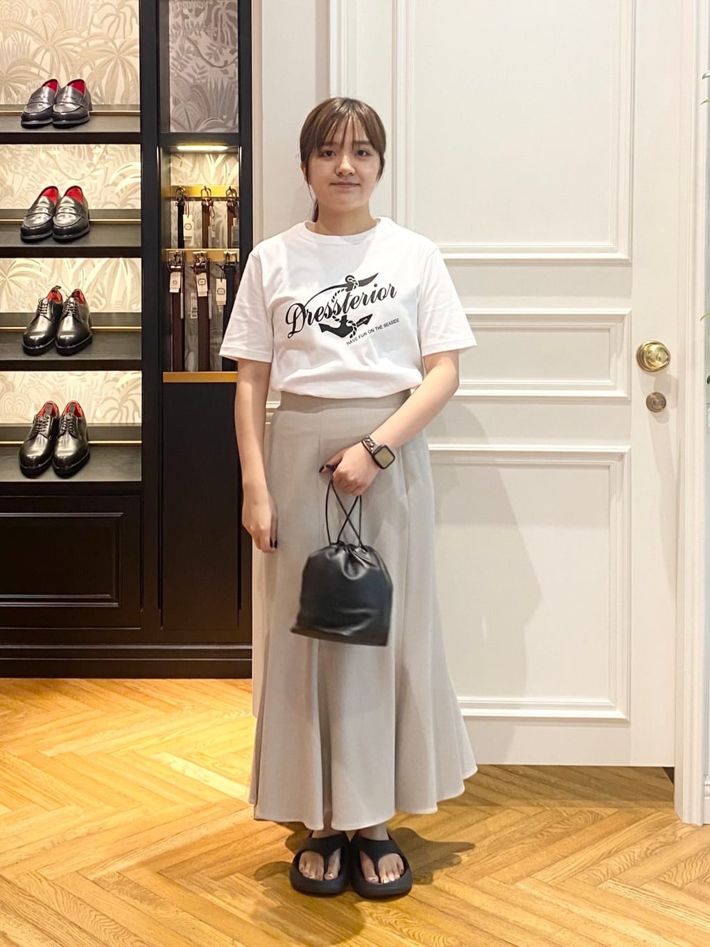 c.wさんの「DRESSTERIOR｜」を使ったコーディネート