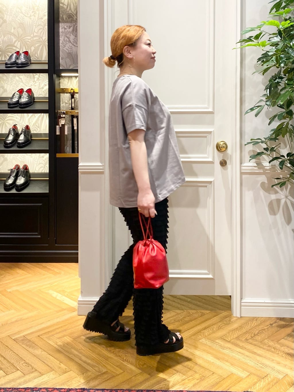 Ayano.Kさんの「DRESSTERIOR｜」を使ったコーディネート