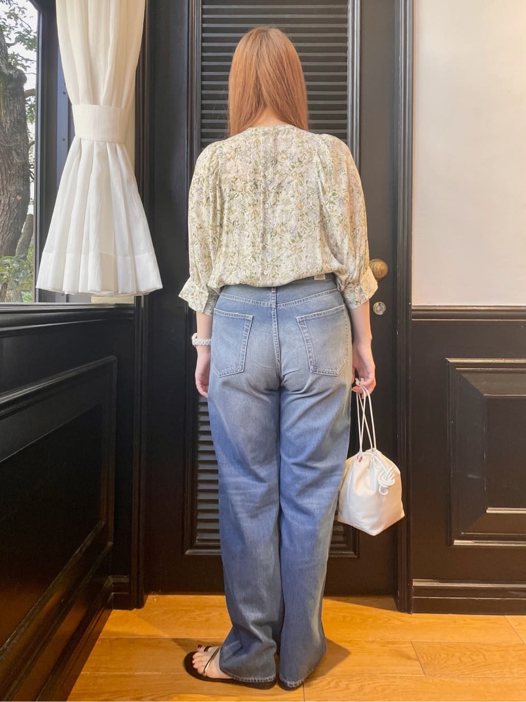 minowaさんの「DRESSTERIOR｜【ウォッシャブル】テーパードコンフォートデニム」を使ったコーディネート