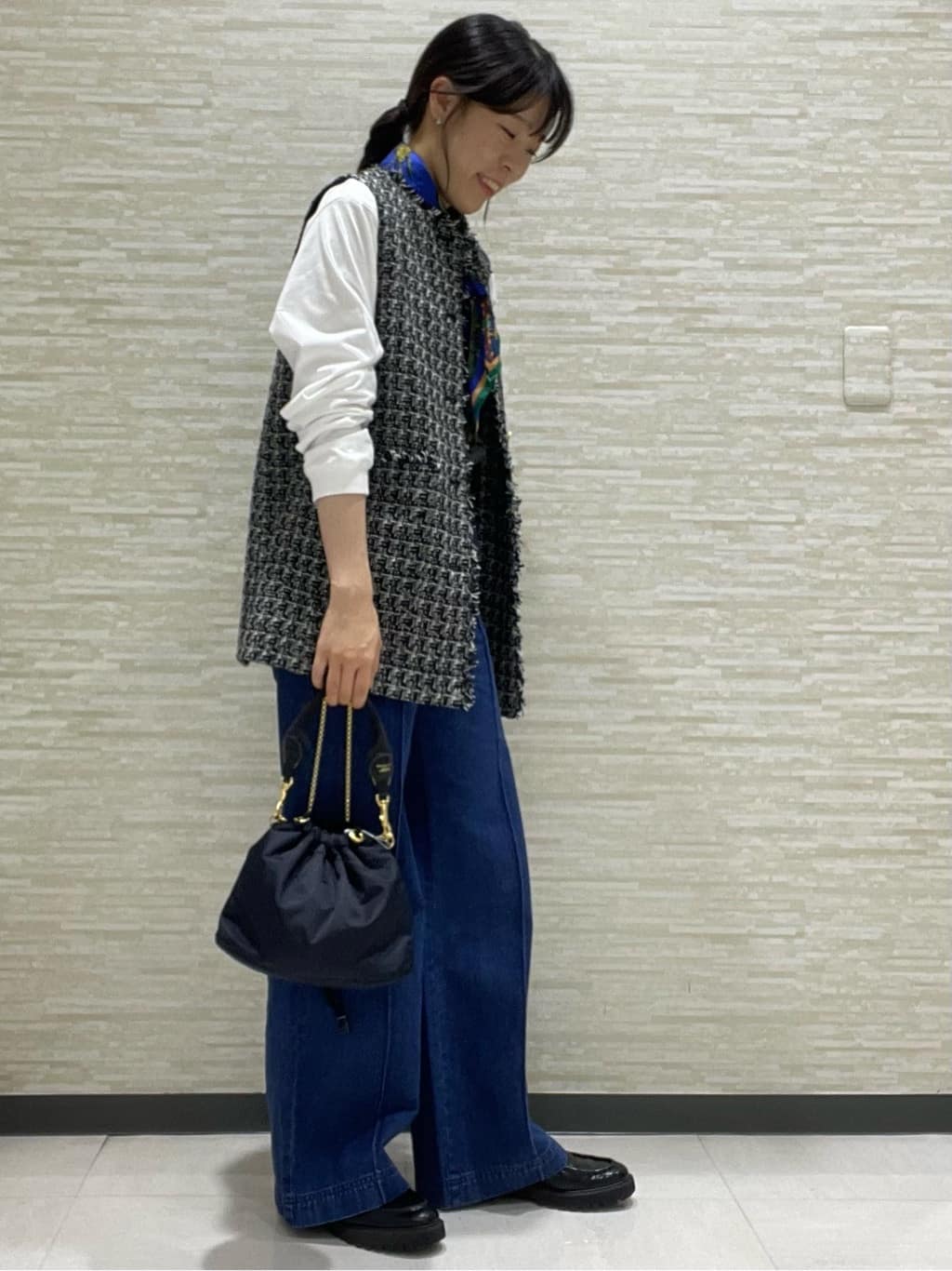 Kataさんの「UNTITLED｜」を使ったコーディネート