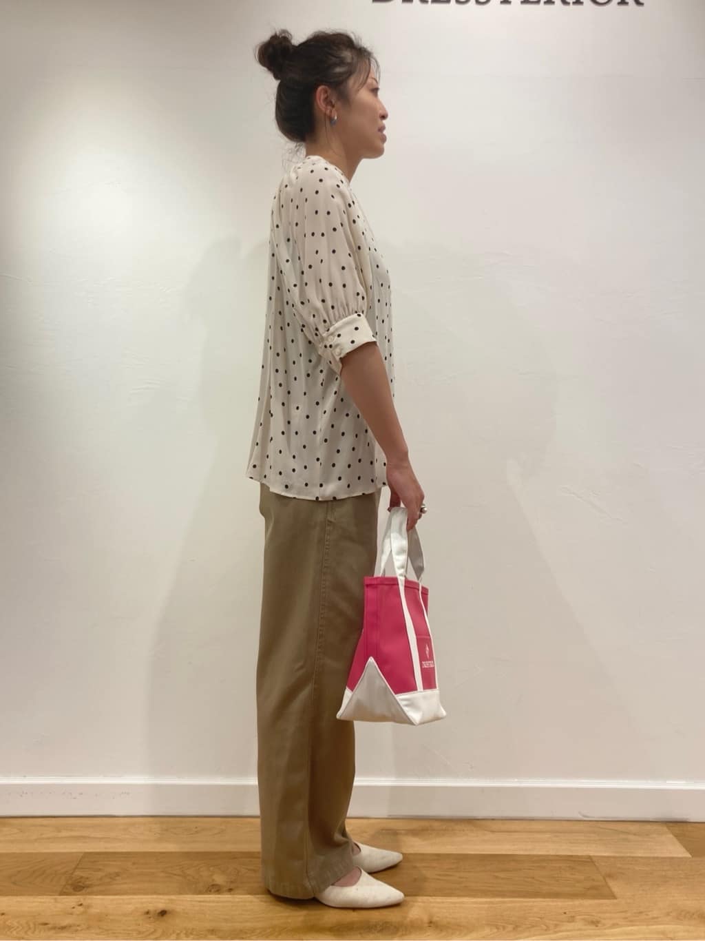 Harukaさんの「DRESSTERIOR｜」を使ったコーディネート