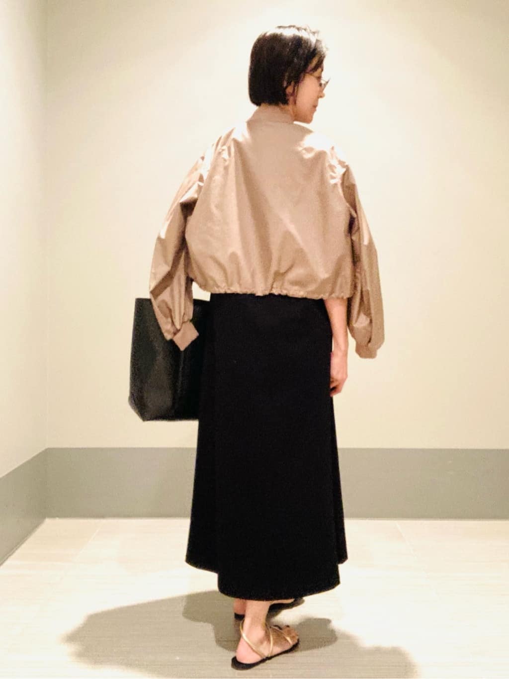 Furuさんの「DRESSTERIOR｜チェーンブレスレット」を使ったコーディネート
