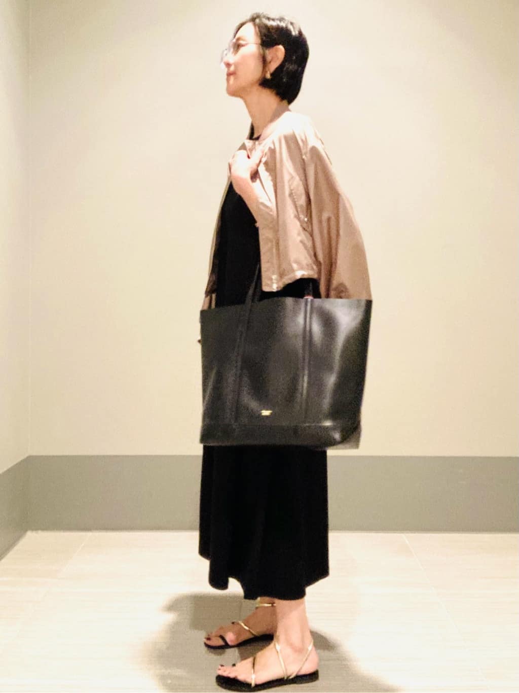 Furuさんの「DRESSTERIOR｜チェーンブレスレット」を使ったコーディネート