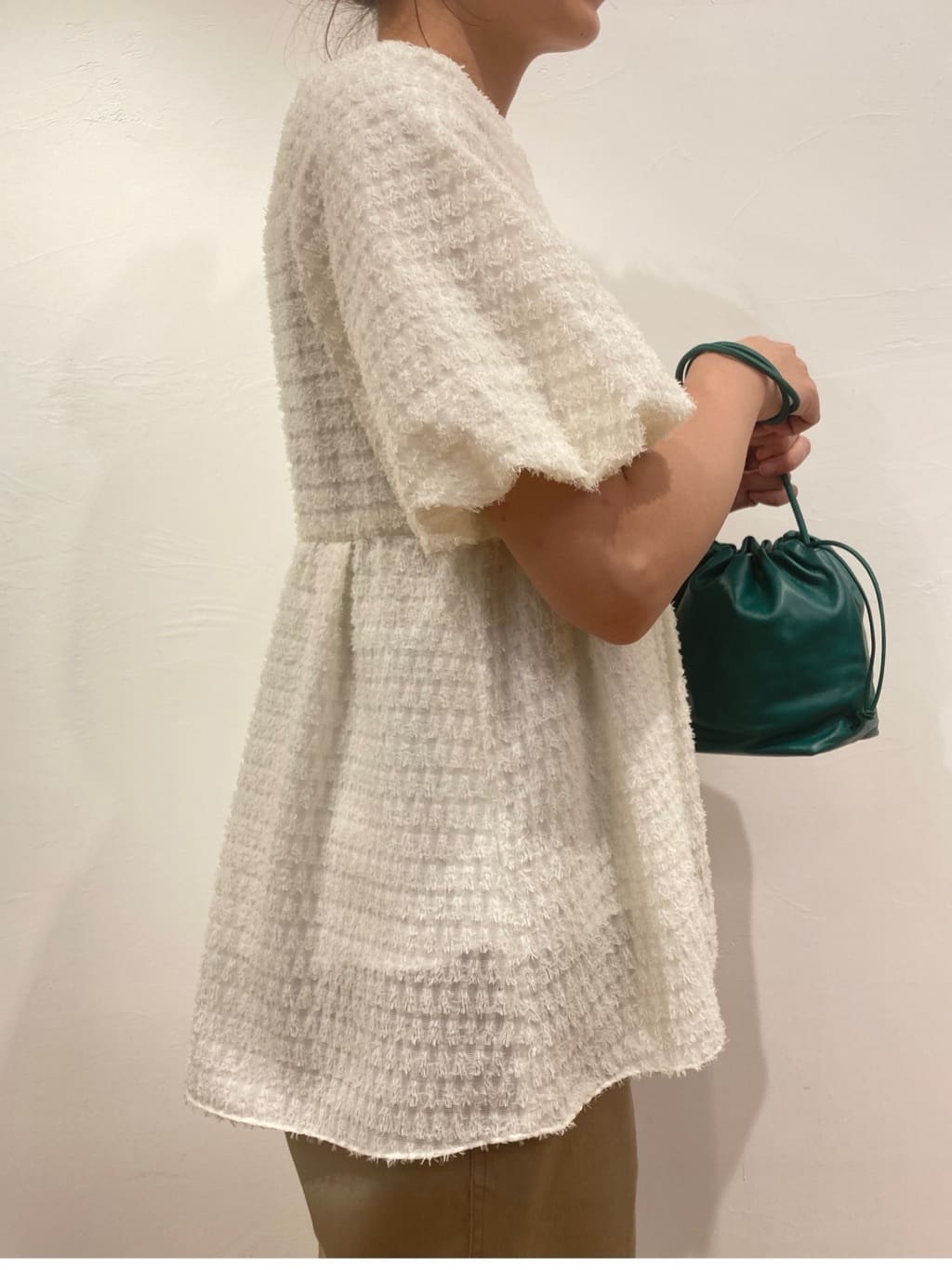 Harukaさんの「DRESSTERIOR｜」を使ったコーディネート
