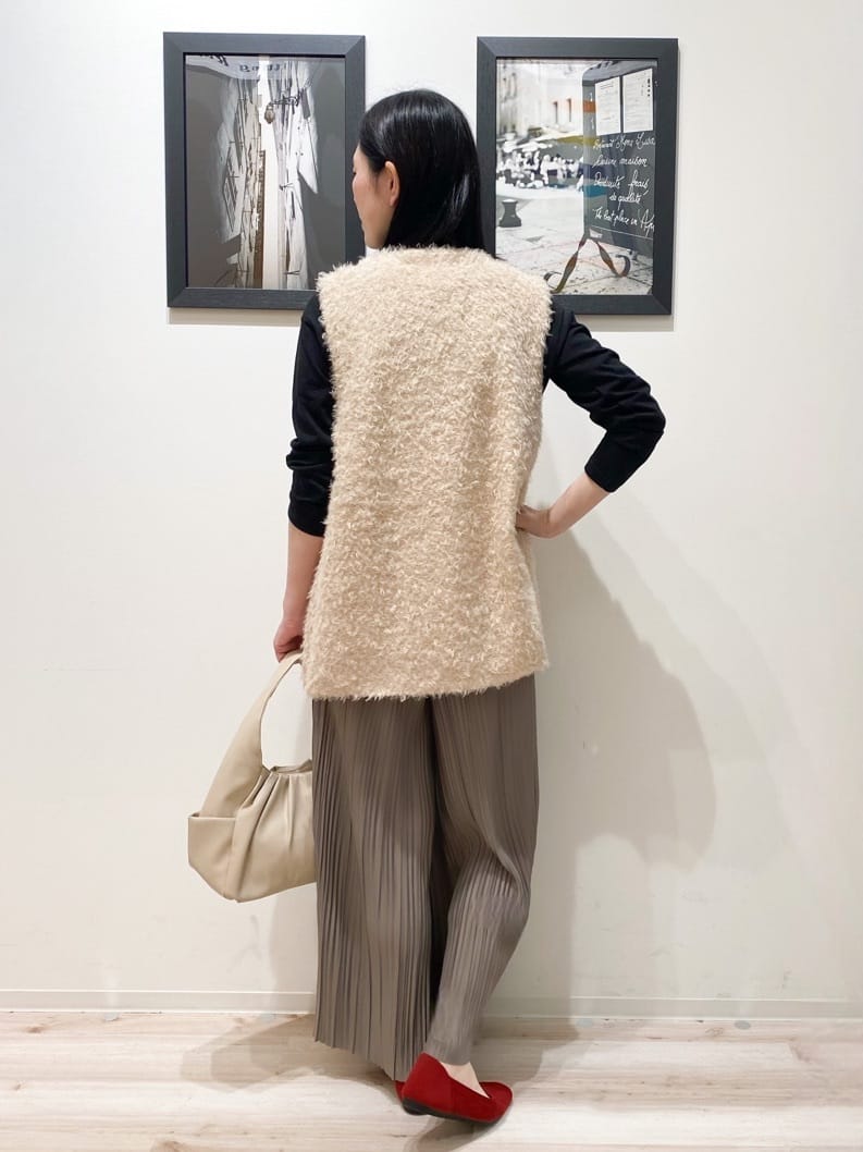 みぞさんさんの「SHOO･LA･RUE｜」を使ったコーディネート