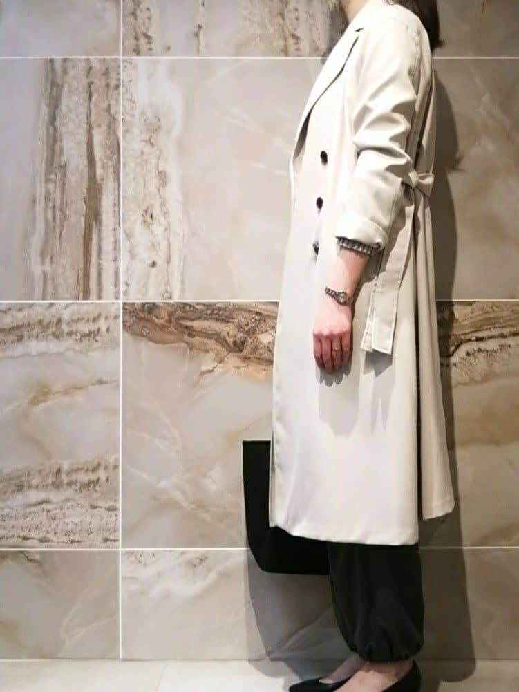 todaさんの「UNTITLED｜【日本製・本革】Comfit Dresser Pumps（コンフィットドレッサーパンプス）」を使ったコーディネート