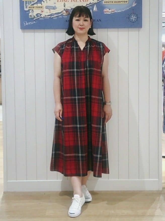 mishimaさんの「Dessin｜」を使ったコーディネート