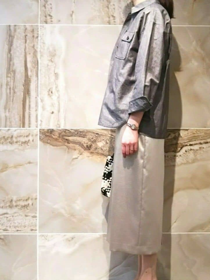 todaさんの「UNTITLED｜【日本製・本革】Comfit Dresser Pumps（コンフィットドレッサーパンプス）」を使ったコーディネート