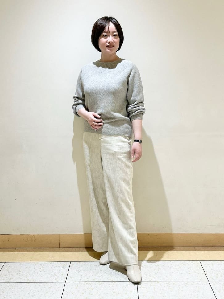 Ryoさんの「INDIVI｜」を使ったコーディネート