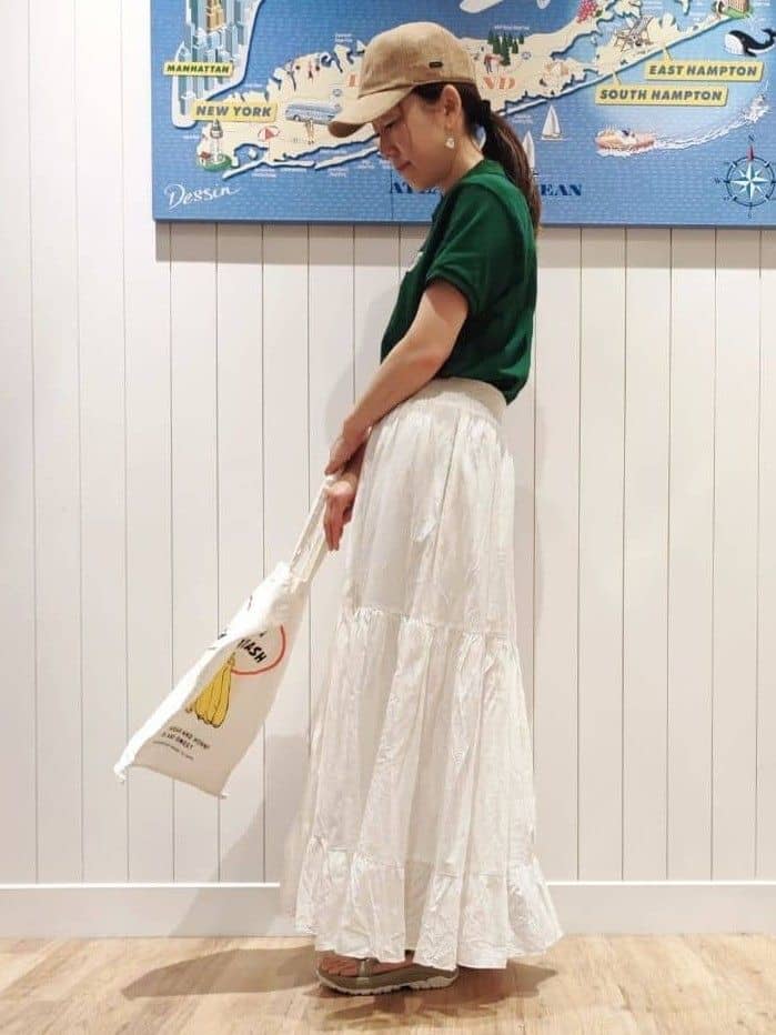 toyaさんの「Dessin｜」を使ったコーディネート