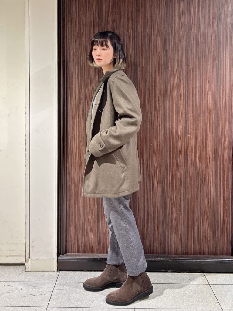 さやさんの「TAKEO KIKUCHI｜」を使ったコーディネート