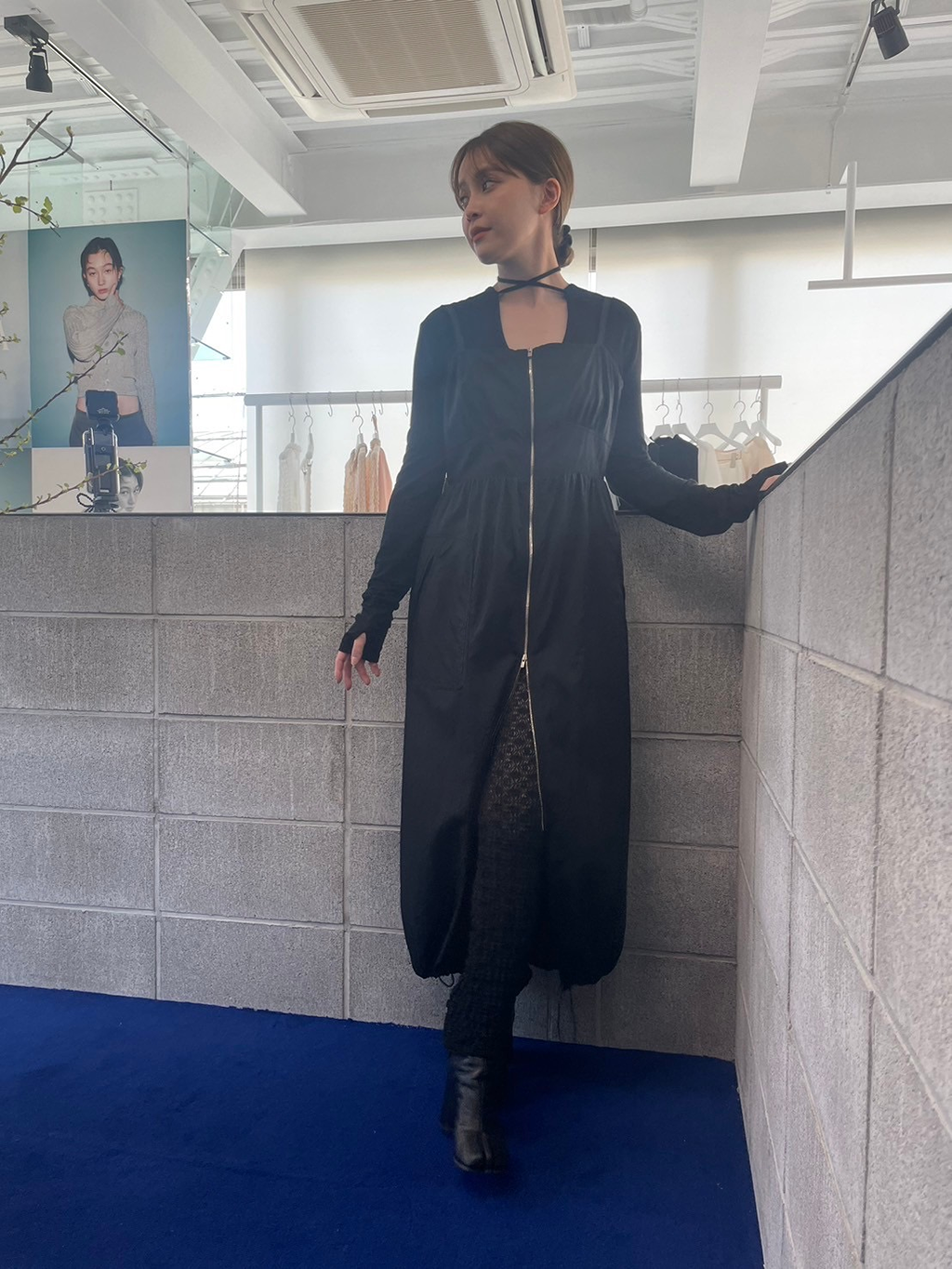 erikaさんの「CODE A｜」を使ったコーディネート