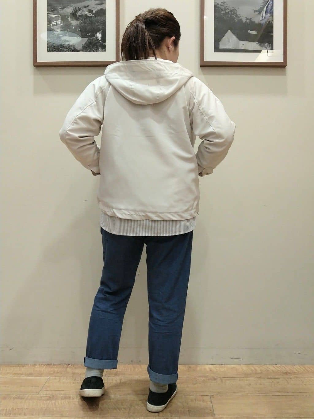 よっこさんの「SHOO･LA･RUE｜」を使ったコーディネート