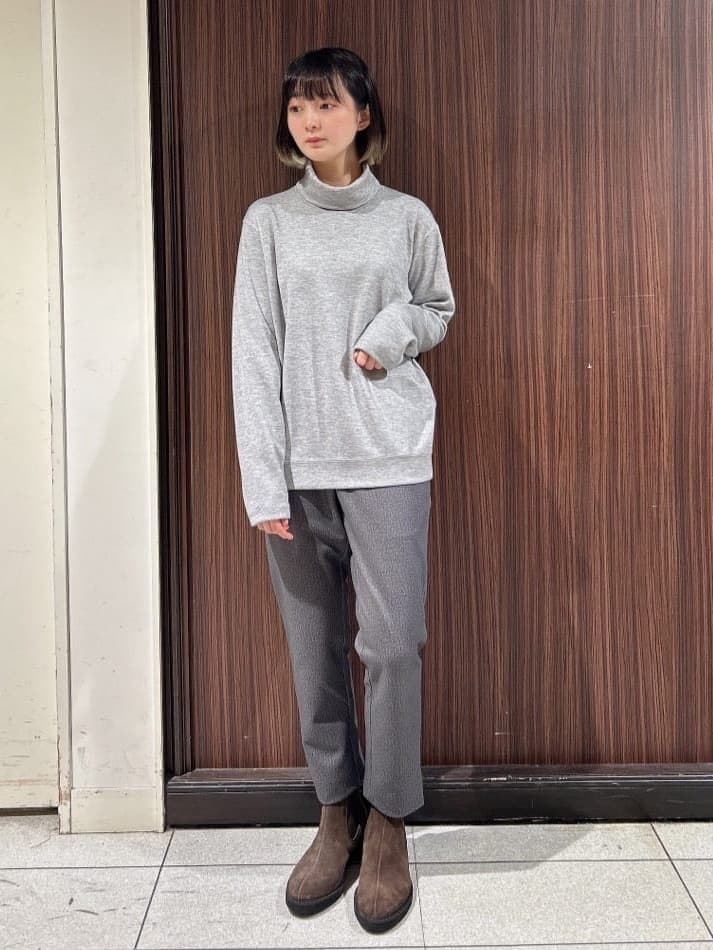 さやさんの「TAKEO KIKUCHI｜【Made in JAPAN】タオルハンカチ」を使ったコーディネート