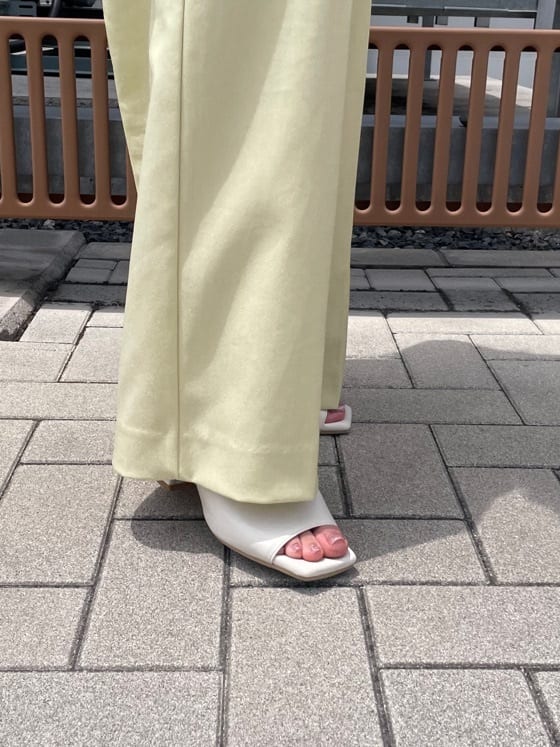 maiさんの「ESPERANZA｜横型ワンハンドル手提げ」を使ったコーディネート